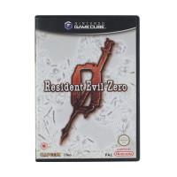Resident Evil Zero (Gamecube) PAL Used